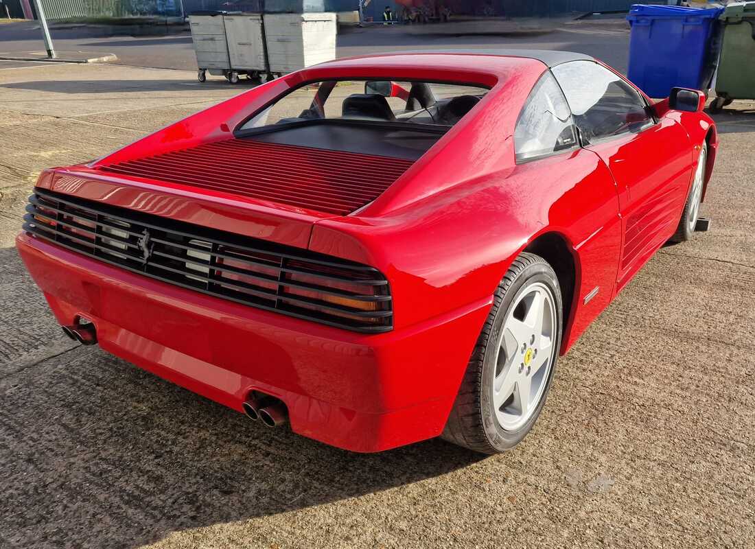 ferrari 348 (1993) tb / ts con 47442 kms, in preparazione per lo smantellamento di #5