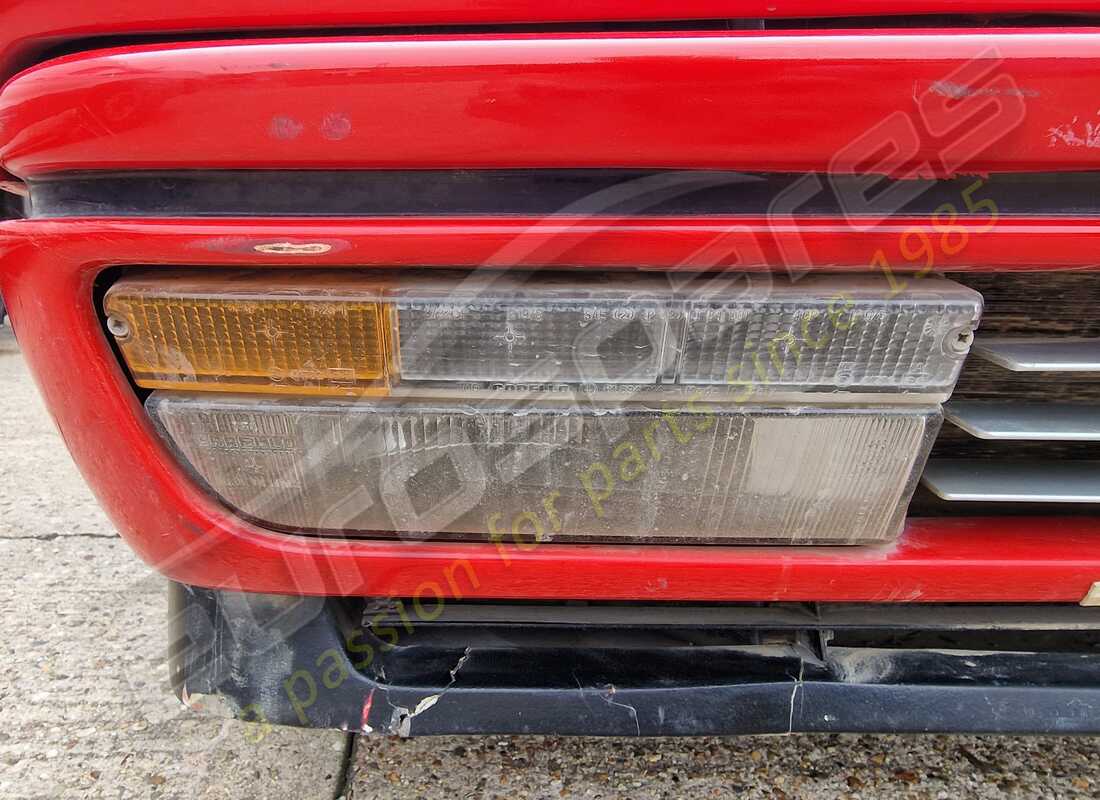 ferrari 328 (1985) con 28,673 chilometri, in preparazione per lo smantellamento #20