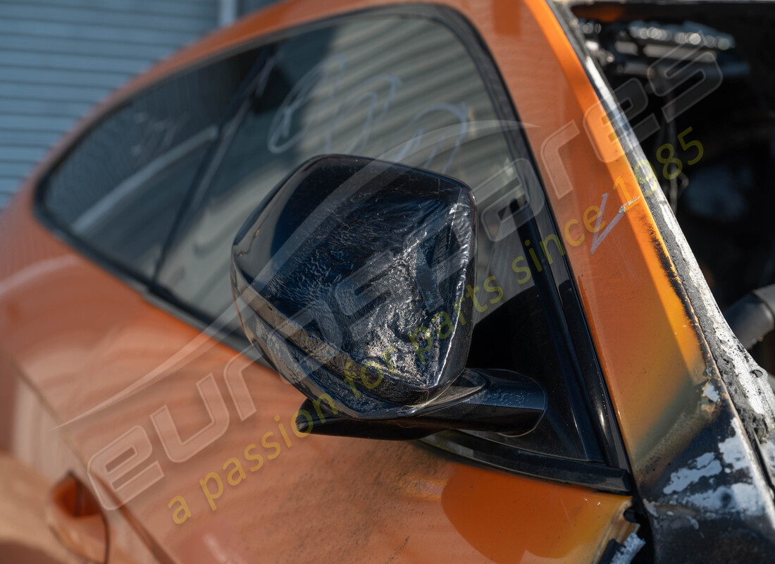 lamborghini urus (2021) con circa 30k miglia, in preparazione per lo smantellamento #16