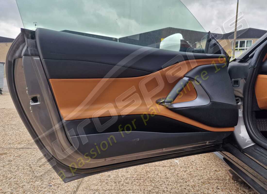 ferrari 812 superfast (rhd) con 4,073 miles, in preparazione per lo smantellamento di #13