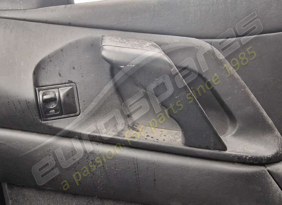 ferrari 355 (2.7 motronic) con 56683 km, in preparazione per lo smantellamento di #20
