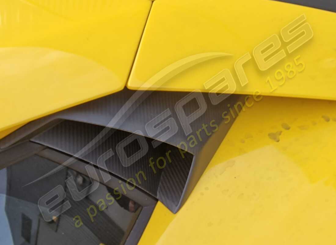lamborghini lp750-4 sv coupe (2016) con 6,468 miles, in preparazione per lo smantellamento di #19