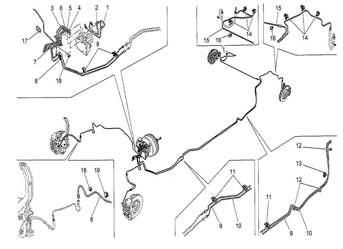 diagramma della parte contenente il codice parte 675000142