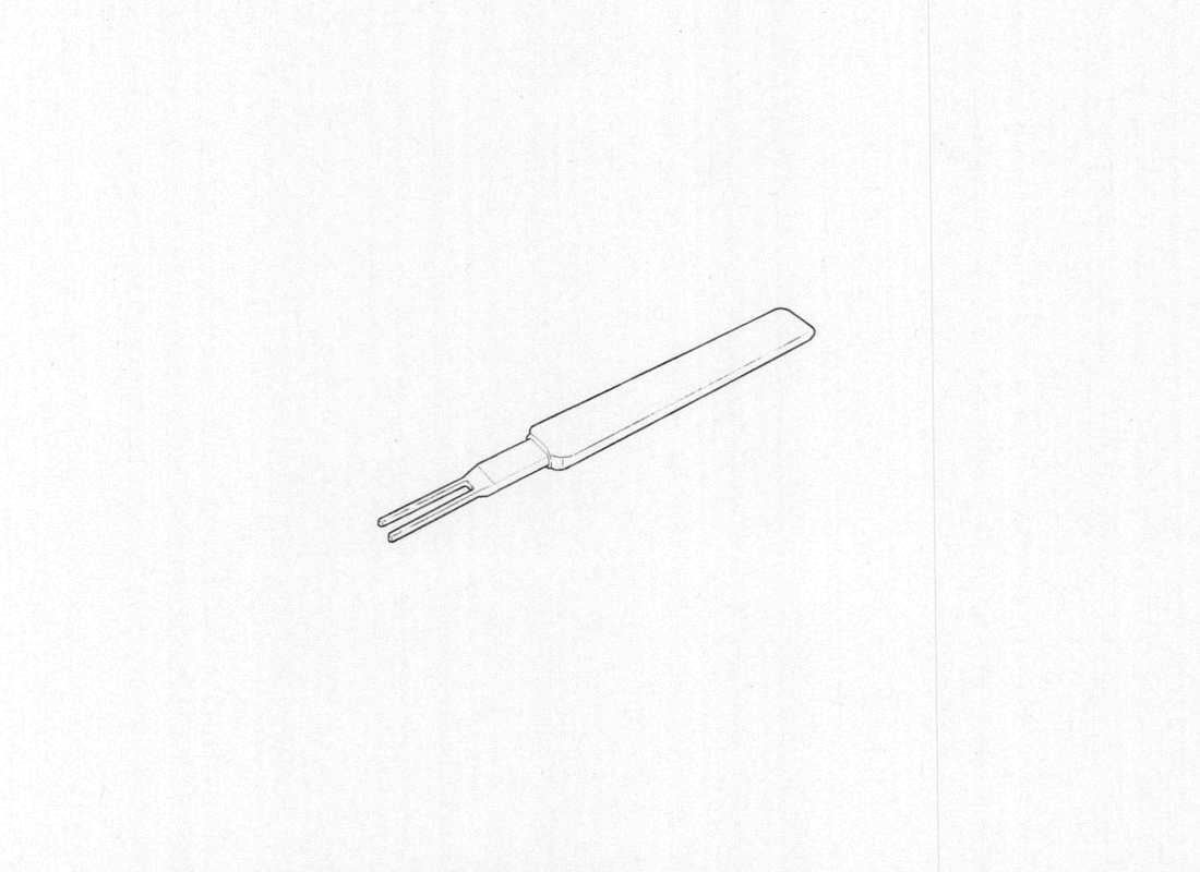 diagramma della parte contenente il codice parte 673004780