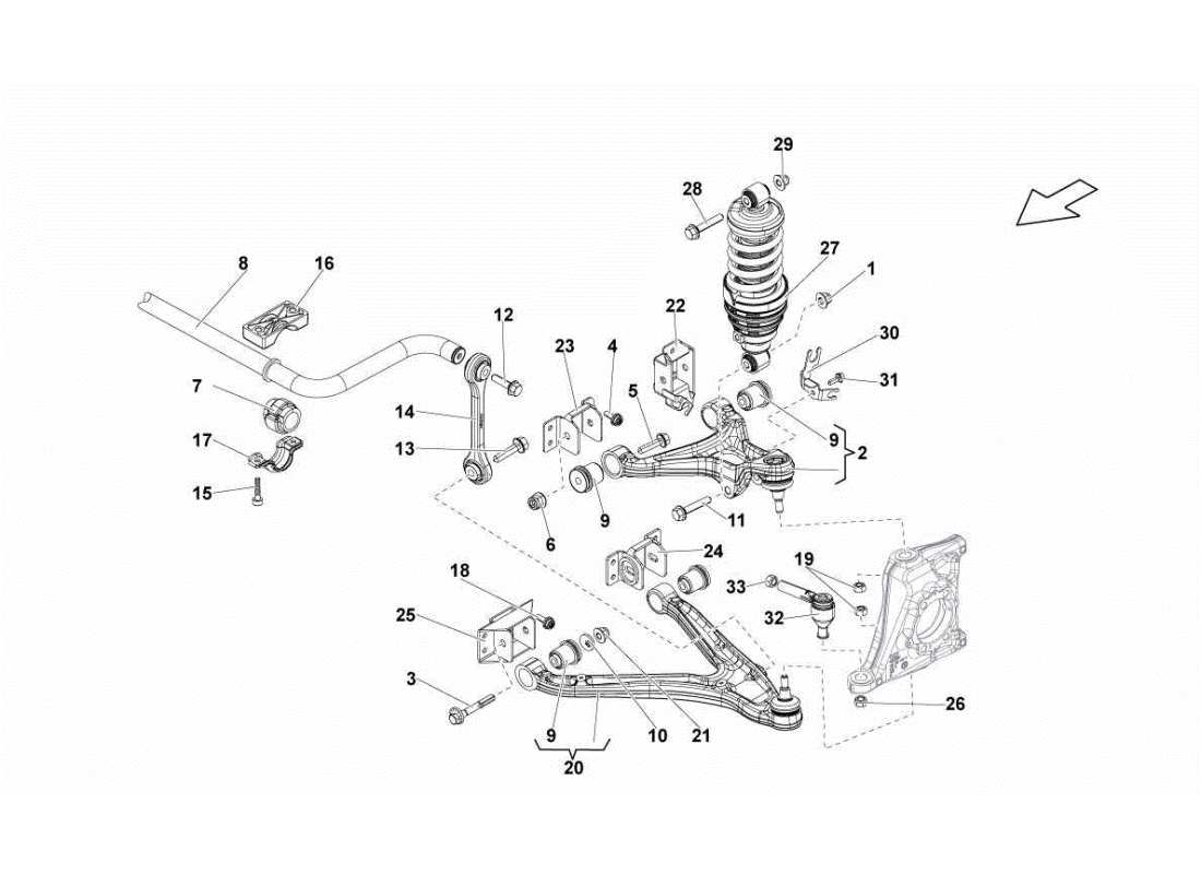 diagramma della parte contenente il codice parte 400407152j