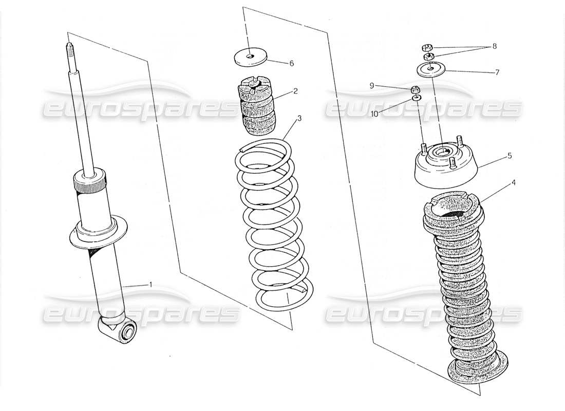 diagramma della parte contenente il codice parte 347001333