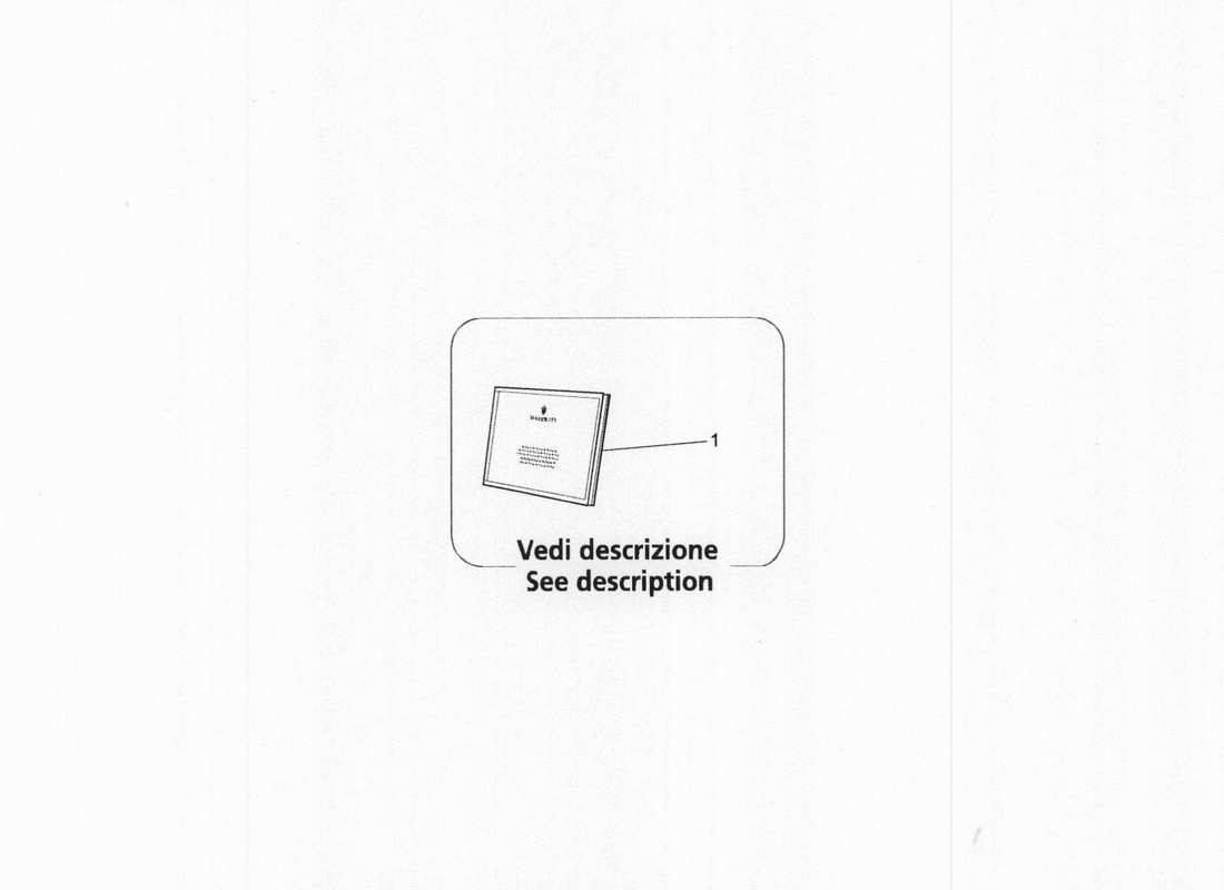 diagramma della parte contenente il codice parte 910041014