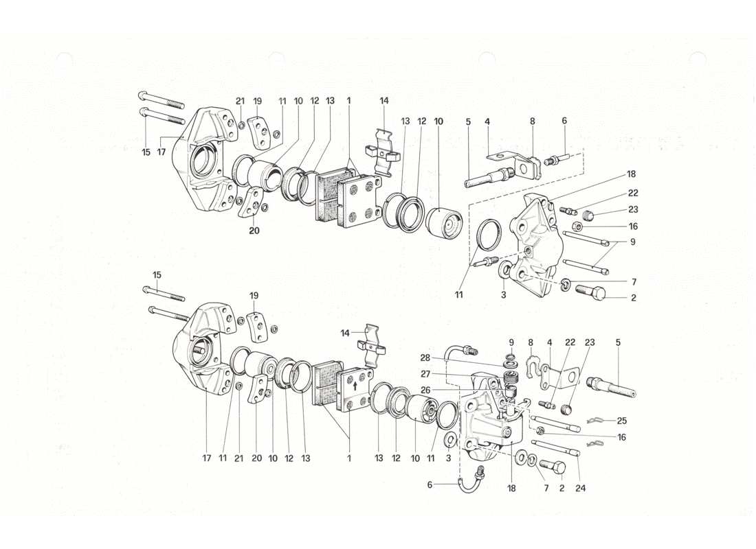 diagramma della parte contenente il codice parte 108919