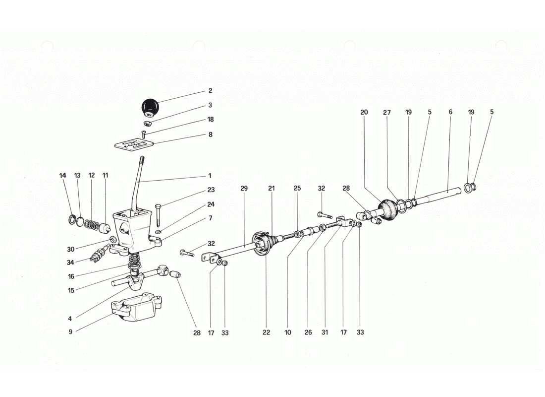 diagramma della parte contenente il codice parte 108214