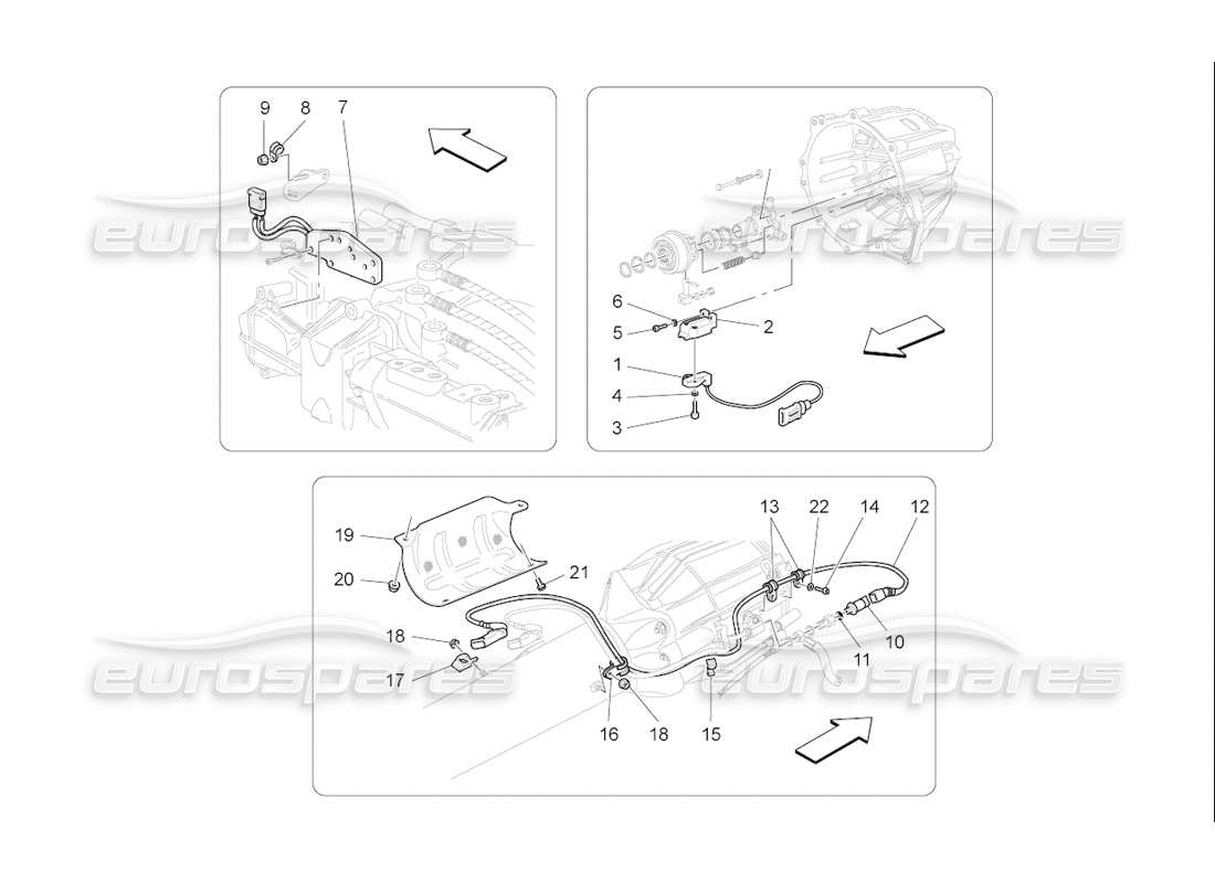 diagramma della parte contenente il codice parte 226182