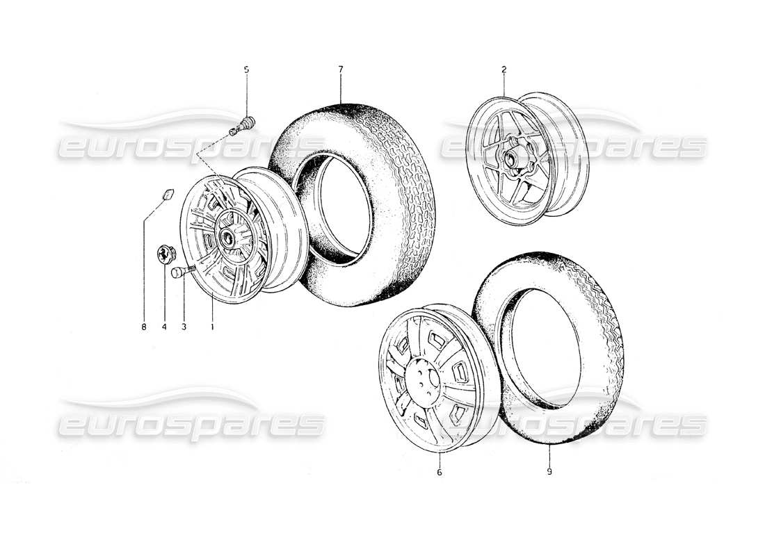 diagramma della parte contenente il codice parte 120926/set