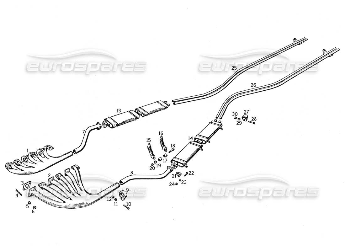 diagramma della parte contenente il codice parte 93311