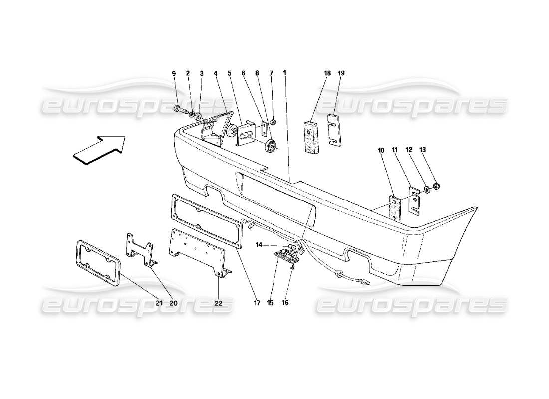 diagramma della parte contenente il codice parte 63317210