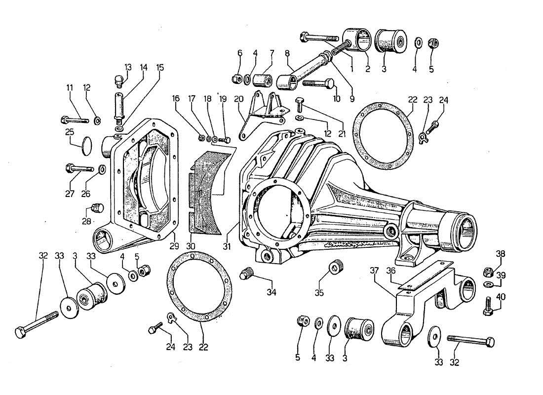 diagramma della parte contenente il codice parte 0b9501144