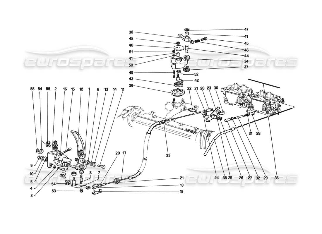 diagramma della parte contenente il codice parte 106492
