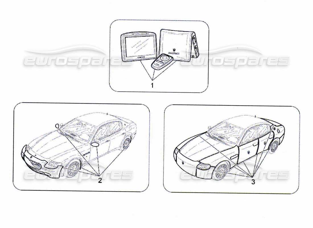 diagramma della parte contenente il codice parte 920002002