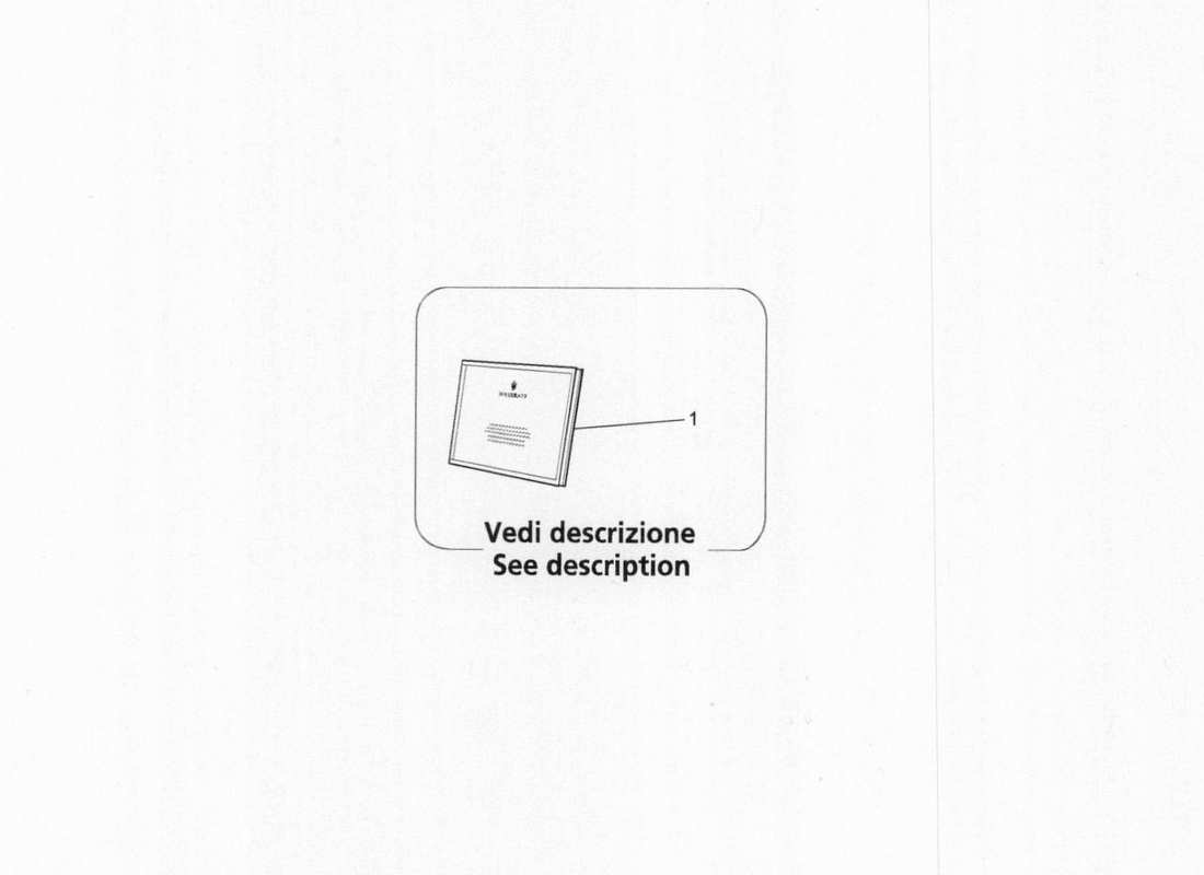maserati qtp. v6 3.0 bt 410bhp 2015 diagramma delle parti dei documenti