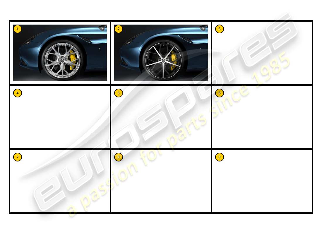 diagramma della parte contenente il codice parte 70004983