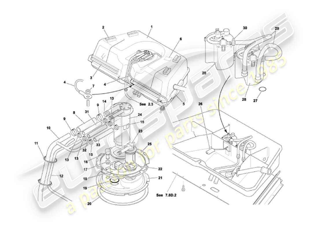 diagramma della parte contenente il numero della parte 1r12-341796-ab