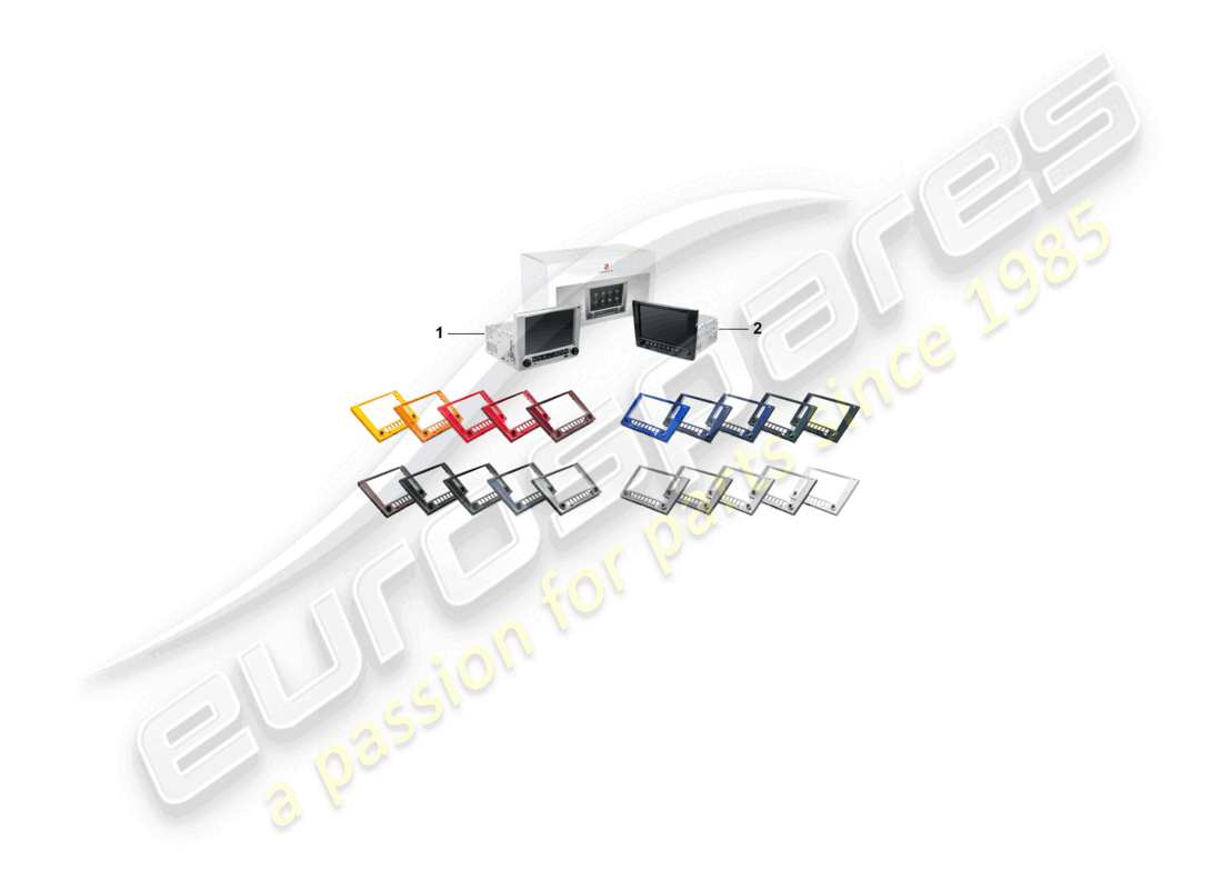 porsche 2006 (987 cayman) porsche comunicazione classica 05-08 management plus vedi informazioni tecniche 28/22 9112 ulteriori parti originali per questo gruppo di montaggio/modello vedi illustrazione: 902-020 altri colori disponibili diagramma delle parti