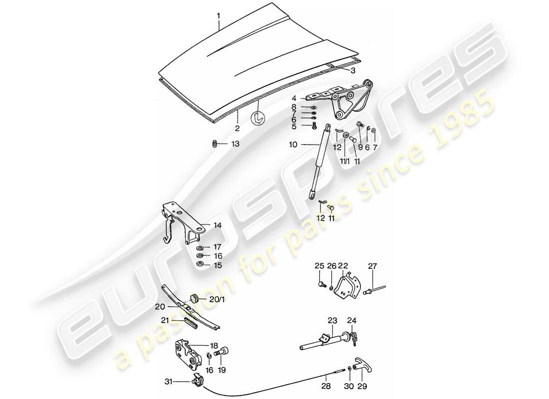 diagramma della parte contenente il codice parte 90007520902