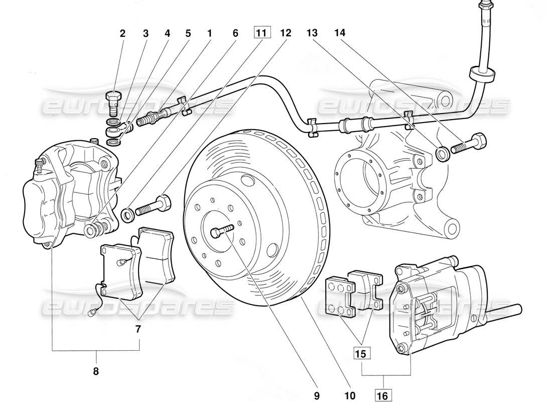 diagramma della parte contenente il codice parte 003327753