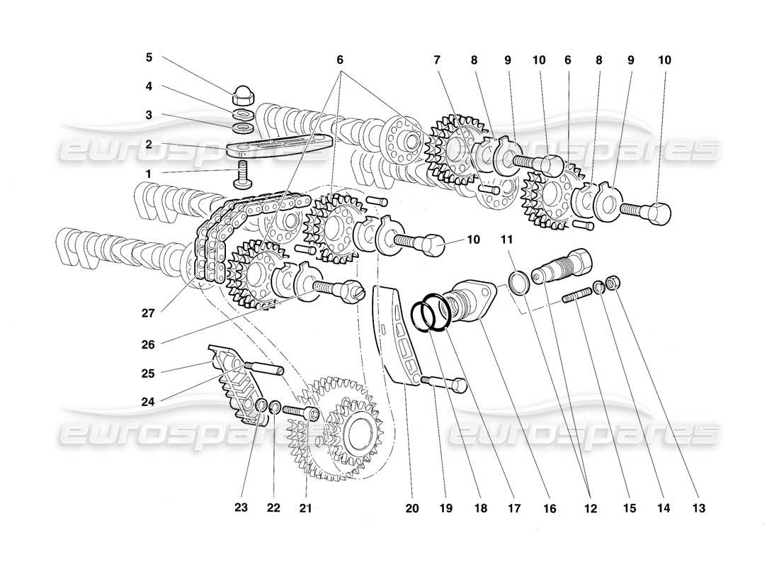 diagramma della parte contenente il codice parte 8410820