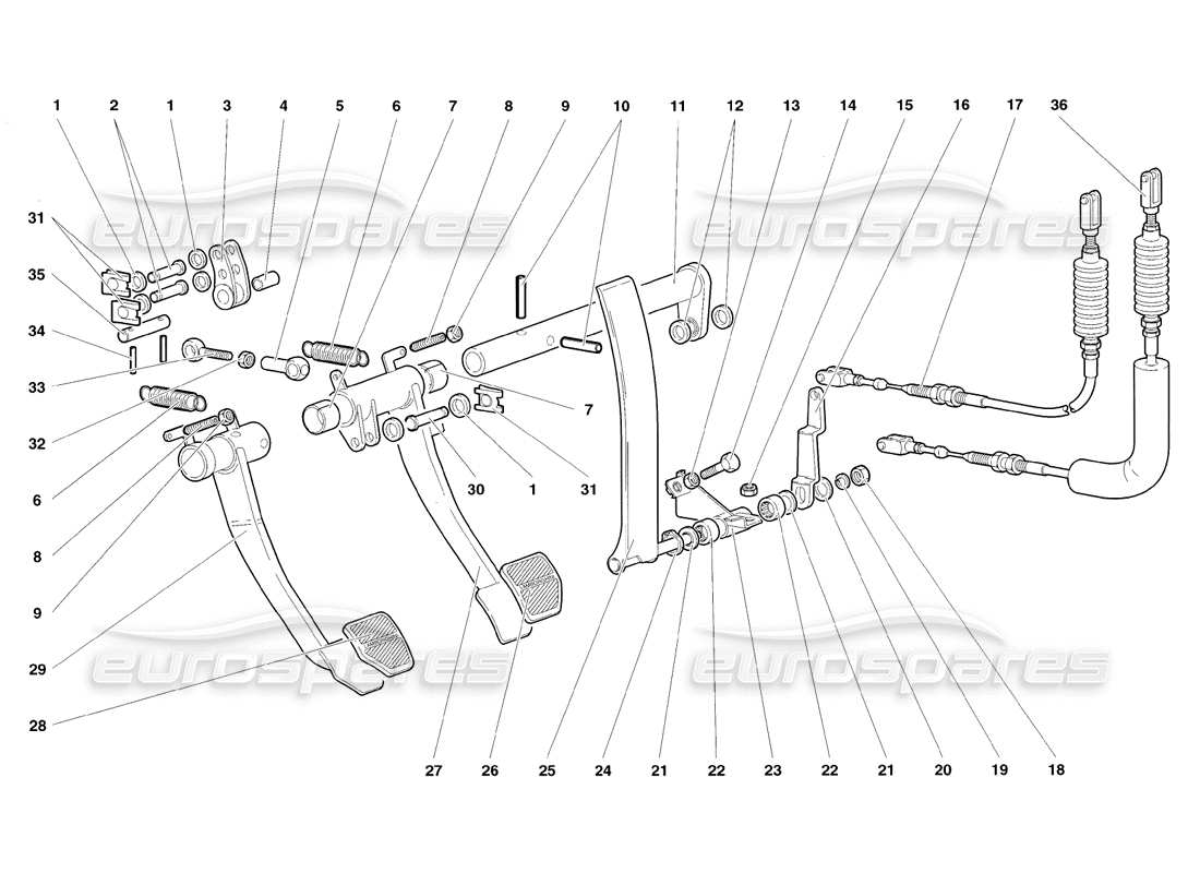 diagramma della parte contenente il codice parte 004225061