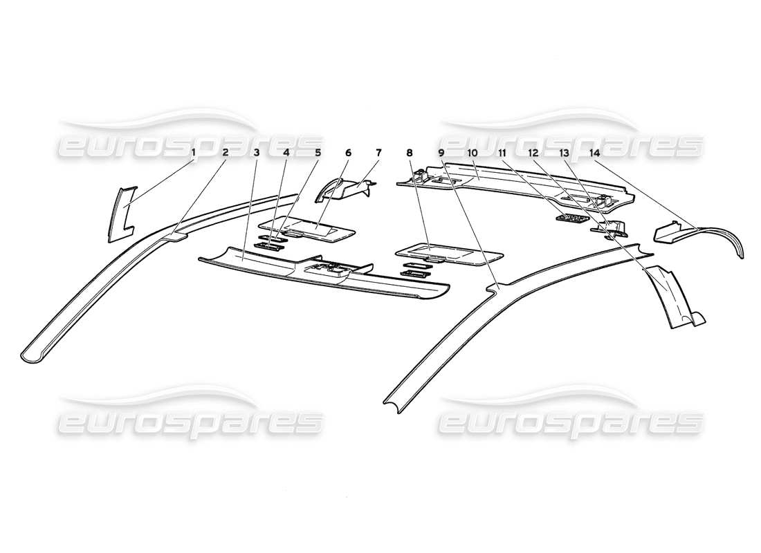 diagramma della parte contenente il codice parte 0078005452