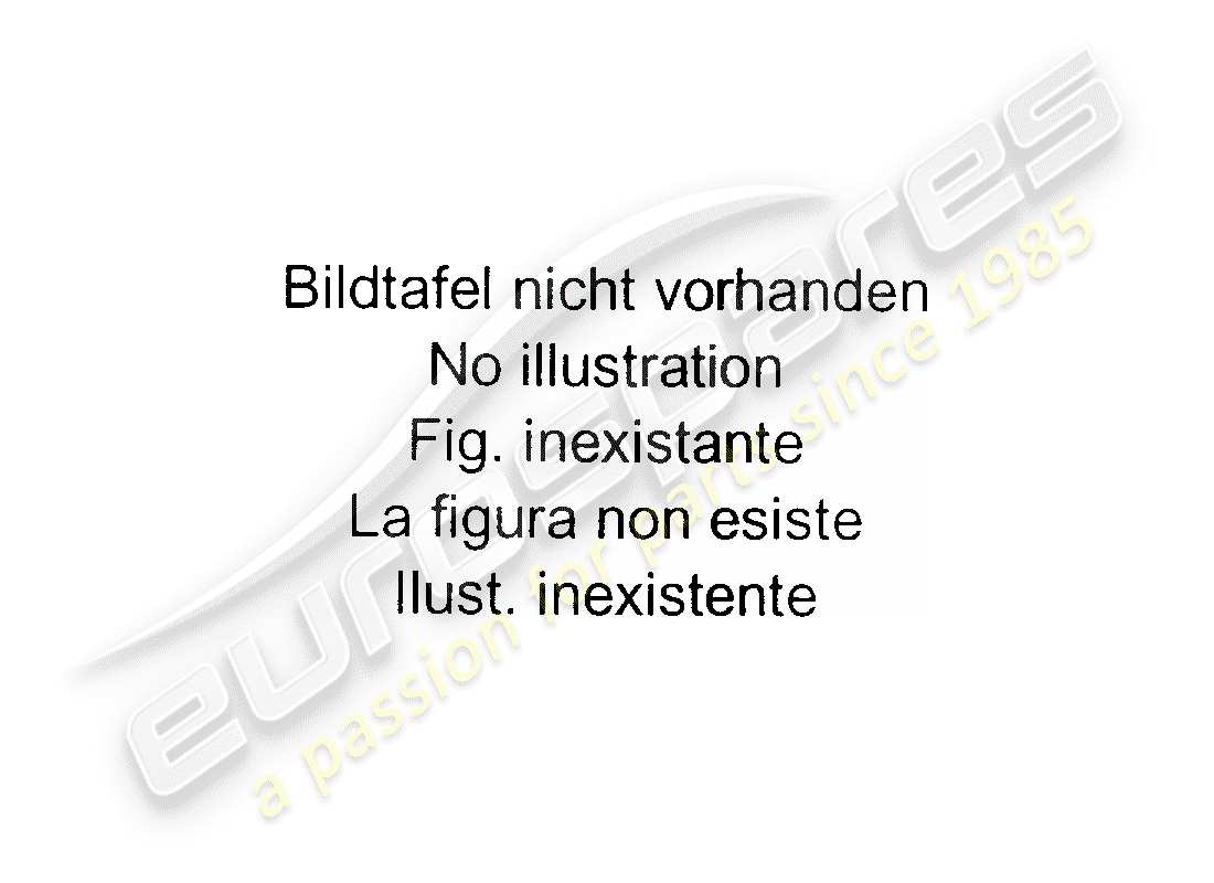 porsche 2008 (tequipment) programma esclusivo diagramma delle parti