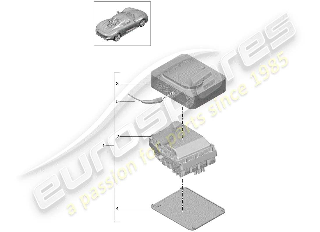 diagramma della parte contenente il codice parte 91861138400