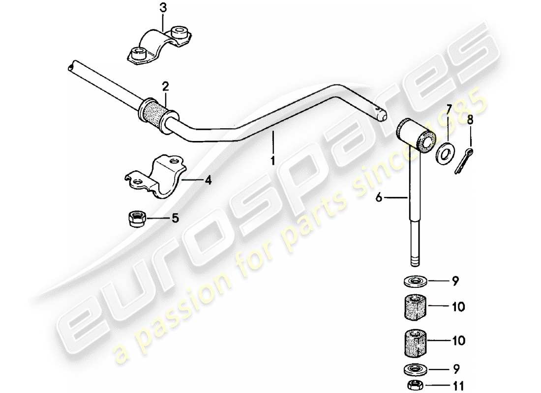 porsche 1981 (924) stabilizzatore - f >> 92-cn402 197 - f >> 92-cn402 197 - f >> 92-cn450 331 - f >> 93-cn100 305 - f >> 93-cn100 305 - f >> 93-cn150 331 diagramma delle parti