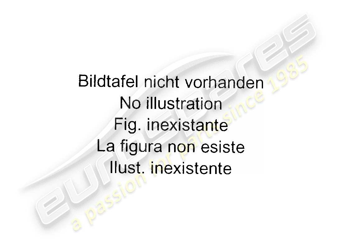 porsche 2004 (tequipment) programma esclusivo diagramma delle parti