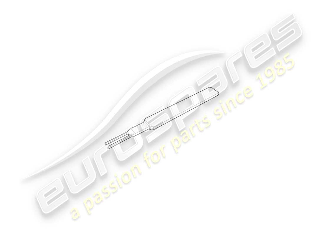 maserati qtp 3.0 tds v6 275hp (2015) schema delle parti degli estrattori
