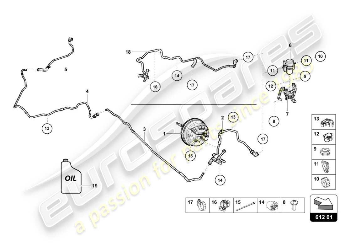 diagramma della parte contenente il codice parte n10778401