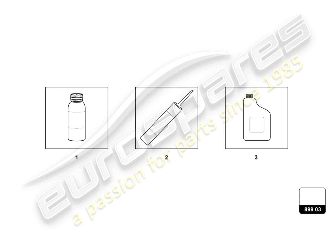 lamborghini lp740-4 s coupe (2021) manutenzione schema delle parti