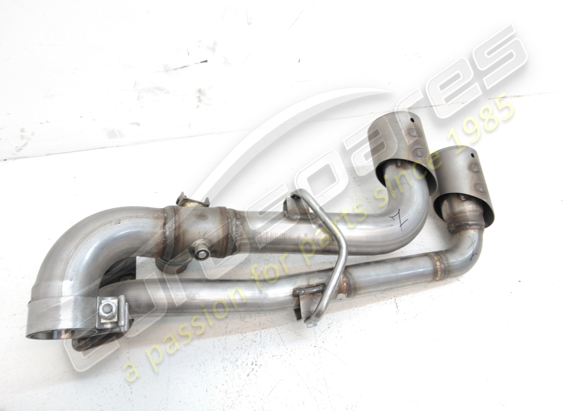 nuovo ferrari tubo di coda destra. numero parte 216040 (5)
