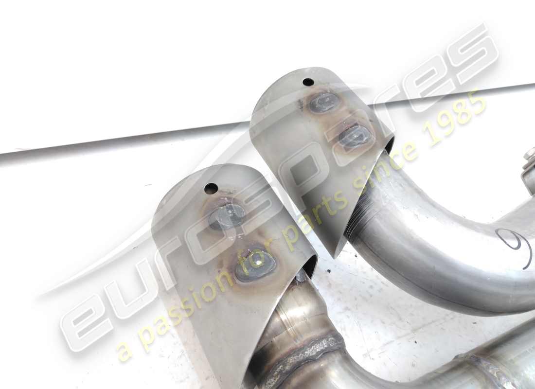 nuovo ferrari tubo di coda sx. numero parte 216041 (6)