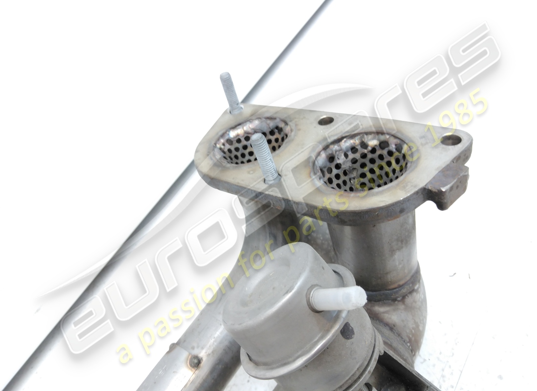 nuovo ferrari tubo di coda sx. numero parte 216041 (2)