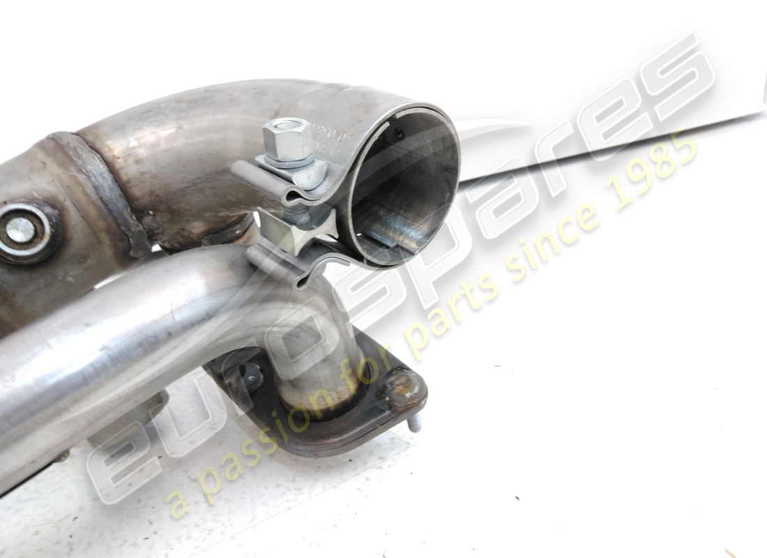 nuovo ferrari tubo di coda sx. numero parte 216041 (7)