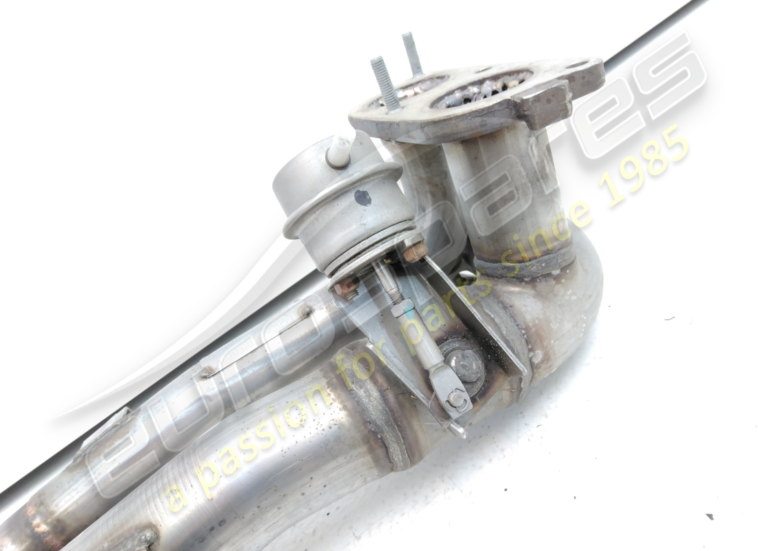 nuovo ferrari tubo di coda sx. numero parte 216041 (3)