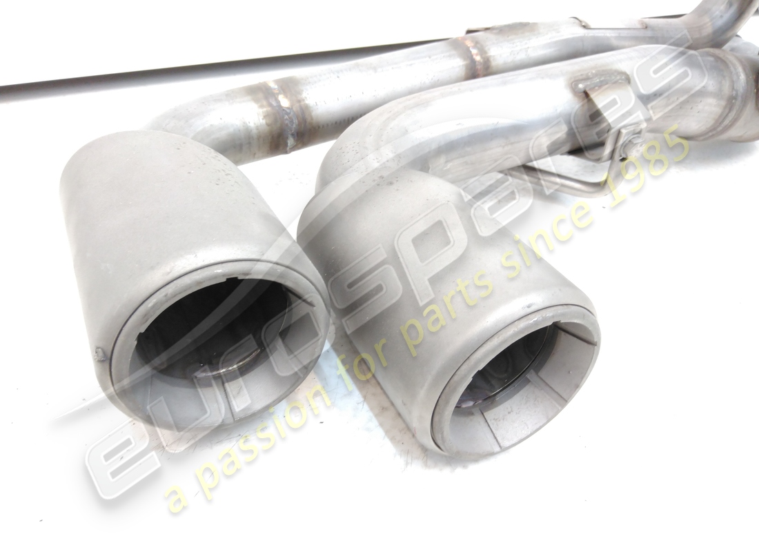 nuovo ferrari tubo di coda sx. numero parte 216041 (4)