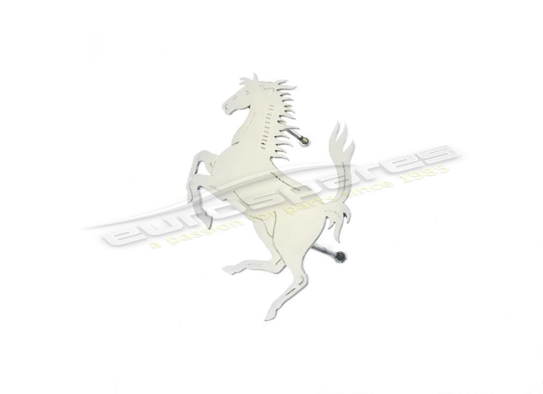 nuovo ferrari motivo cavalletto rampante. numero parte 2393872000 (1)