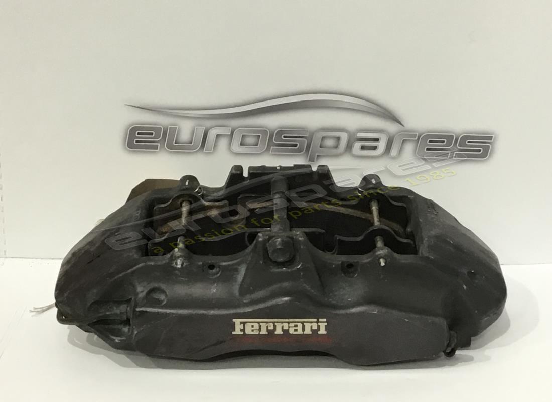 pinza anteriore destra ferrari usata. numero parte 220561 (1)