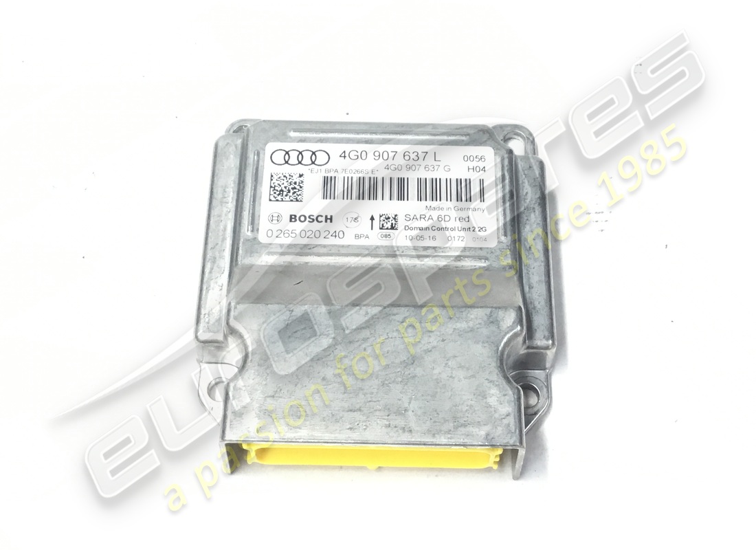 sensore lamborghini usato. numero parte 4g0907637l (3)