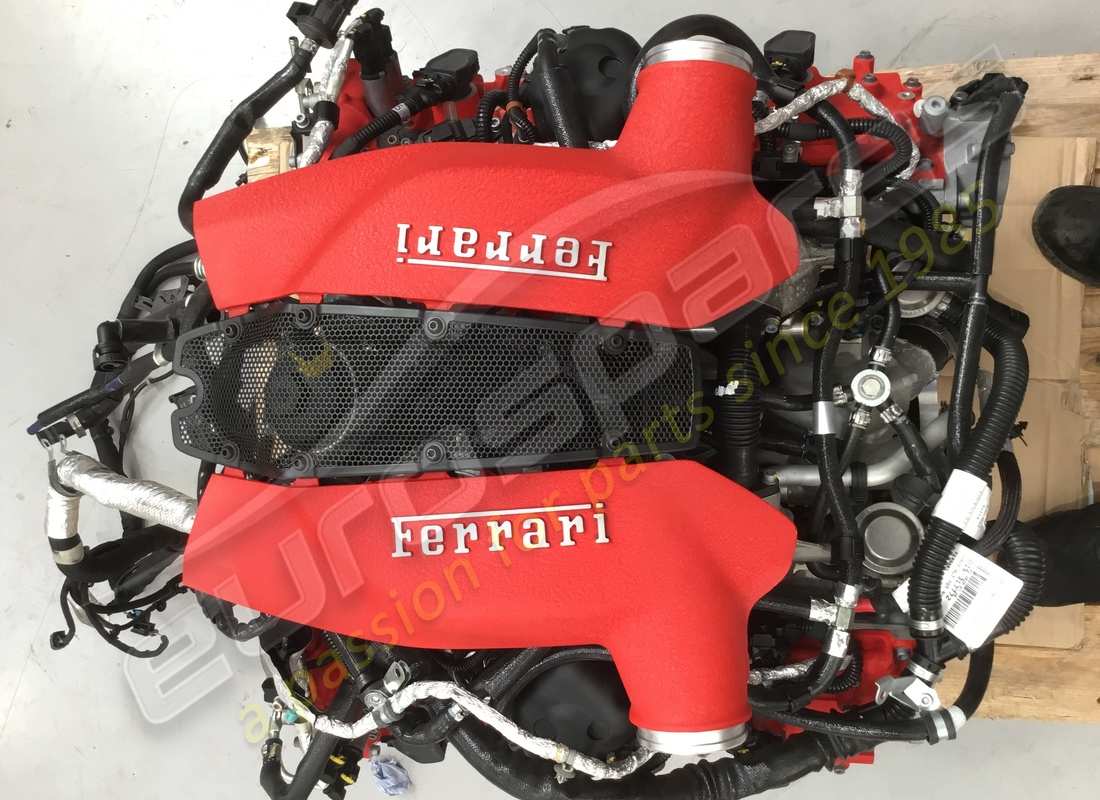 motore tributo ferrari usato. numero parte 985000334 (4)