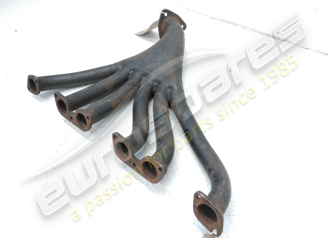 nuovo ferrari collettore dx 250gt flangia coupe pinin tp. numero parte mc237110 (5)