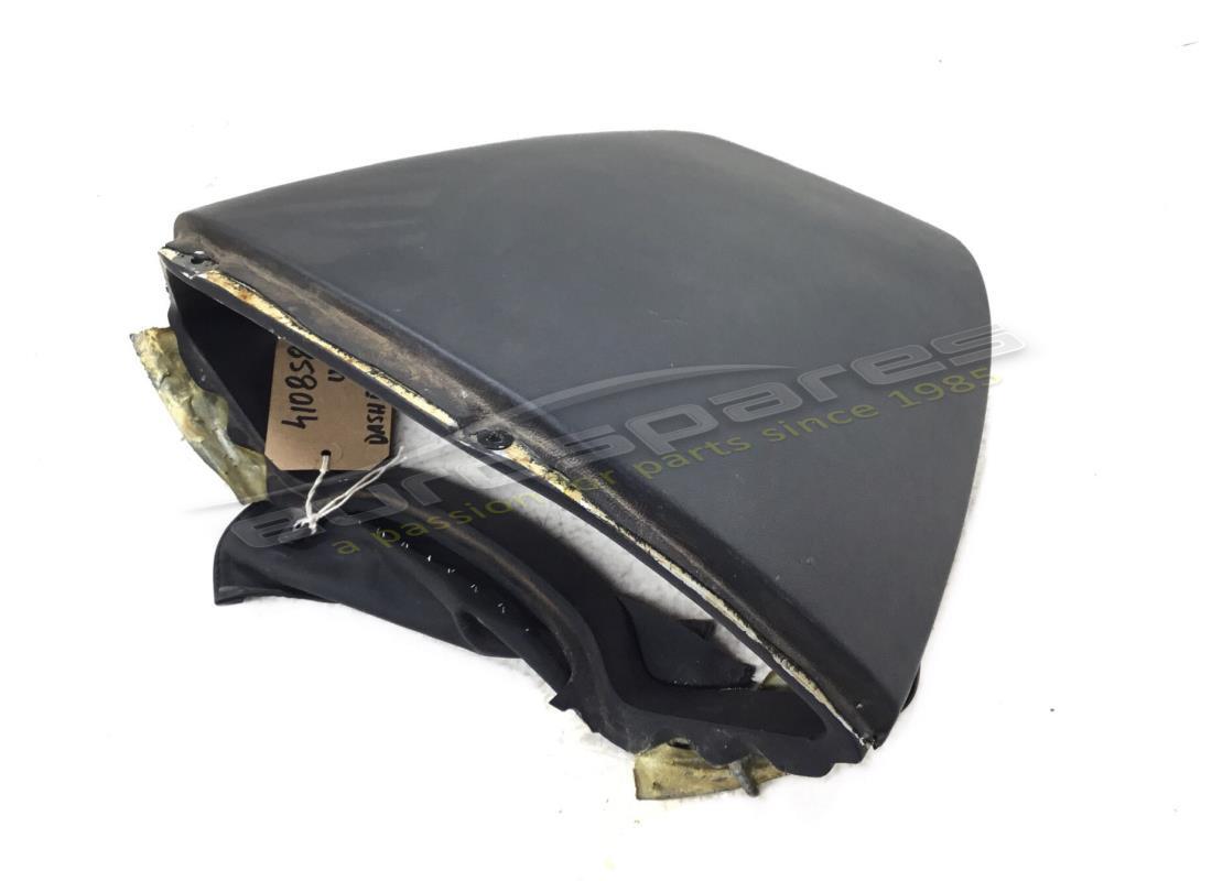 COPERTURA CRUSCOTTO Lamborghini USATA, RIVESTITA. NUMERO PARTE 410858278 (1)