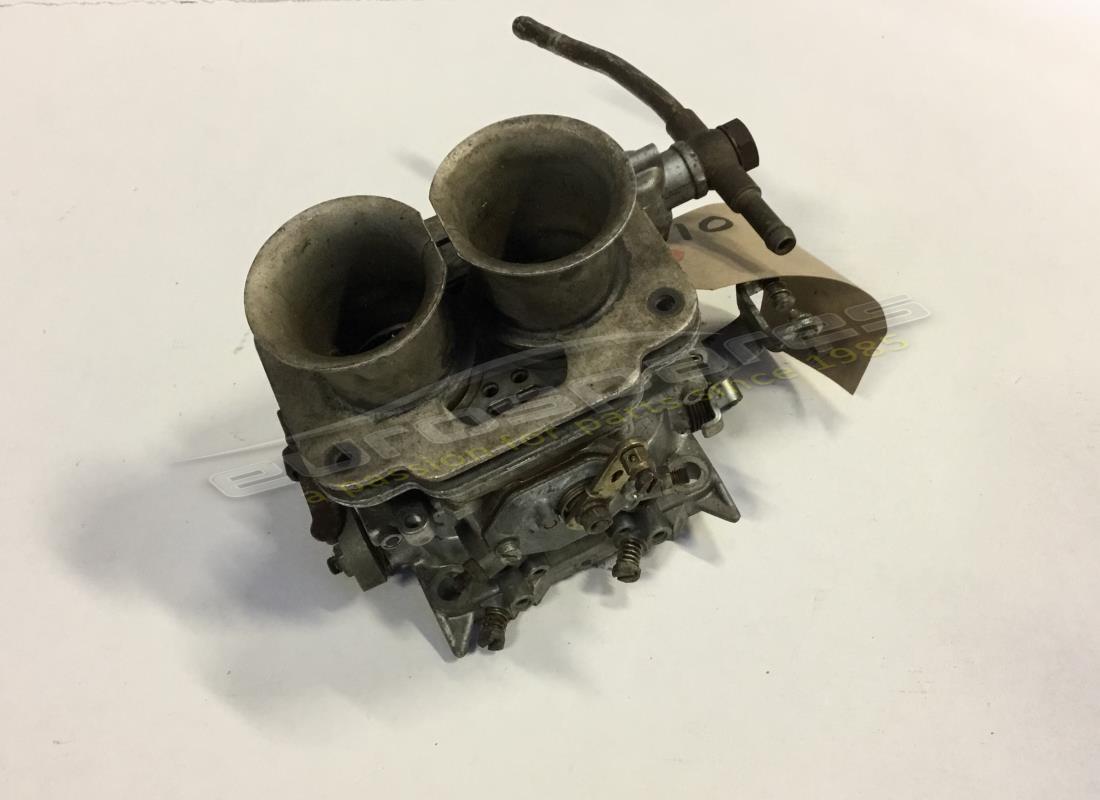 CARBURATORE RHR Ferrari 208GT4 USATO 34DCNF56 . NUMERO PARTE 107951 (1)