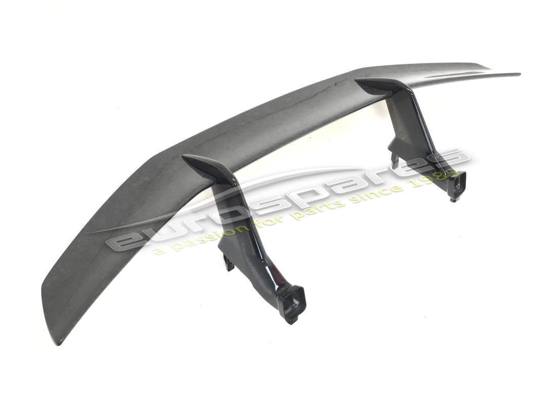 nuovo lamborghini spoiler posteriore. numero parte 4t0827677a (1)